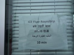 ICE Flyer